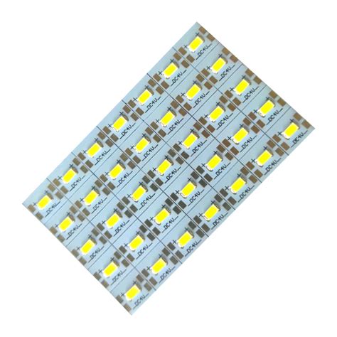 Buy UNIVERSAL HUB 4v 35LEDs Strip Light Bulb Aluminium Panel Light ...