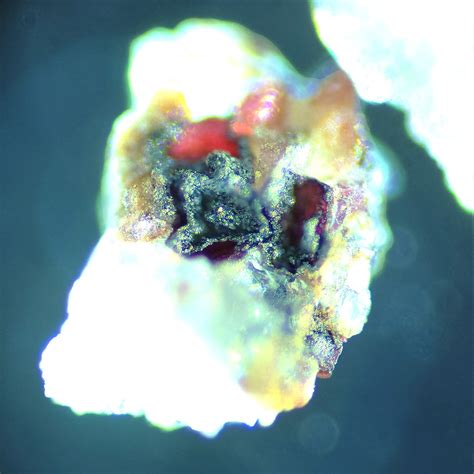 Jack Hills Zircon Australia Microslide 77183