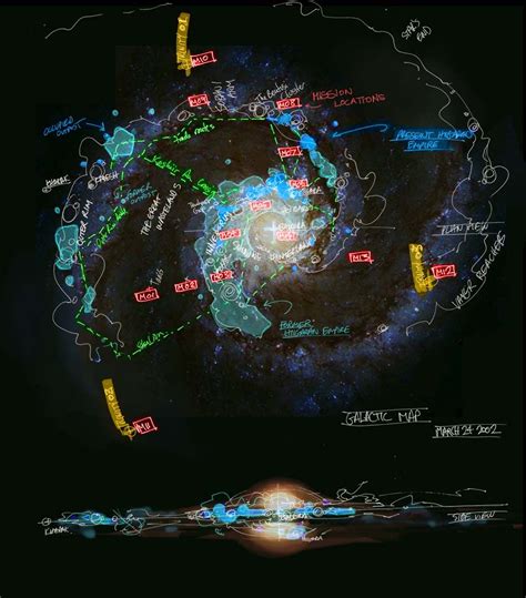 Image result for Alien Star Map