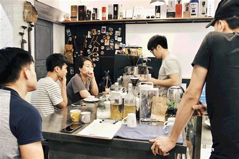广州｜从启咖啡：「我想把咖啡馆开成老字号」