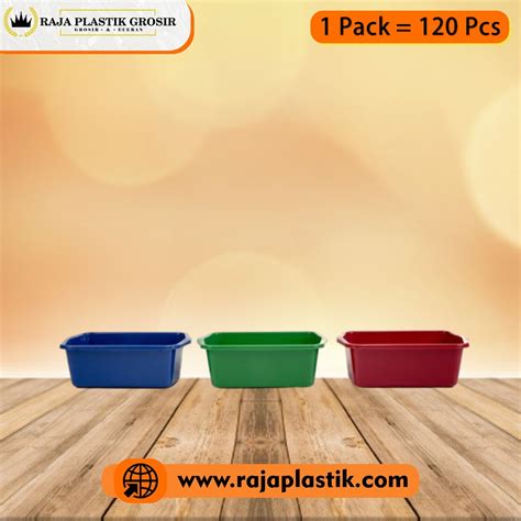 BASKOM PLASTIK KOTAK SEGI 101 Dx | JUAL HARGA GROSIR