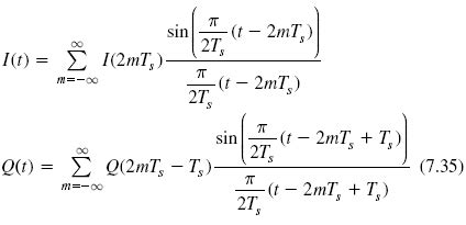 Wireless 101: Sampling band-pass signals - EE Times