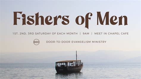 Outreach & Evangelism — Calvary Chapel Downey