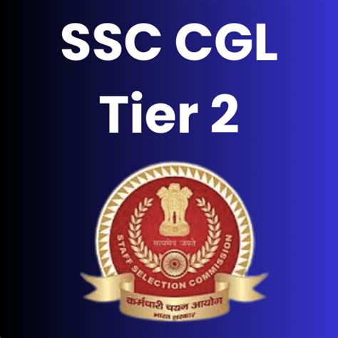 SSC CGL Tier 2 - Study Material, Online Tests, Previous Year (Hindi)