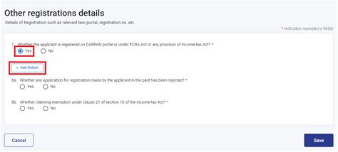 How to File Form 10A on New E-Filing Portal