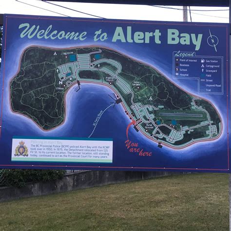 THE CABINS AT ALERT BAY - Motel Reviews, Photos, Rate Comparison ...