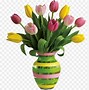 Image result for Free Clip Art Easter Bunny Flowers