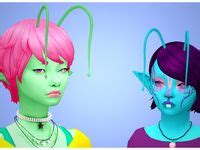 Sims 4 Cc Alien Clothes