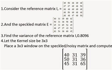 Lee Filter Tutorials 的图像结果