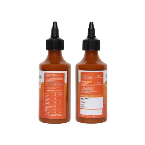 Signature Hot Sauce – Gusto Foods