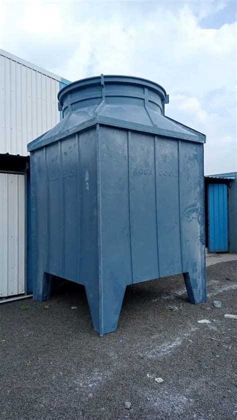 Packaged Cooling Tower Manufacturer from Pune