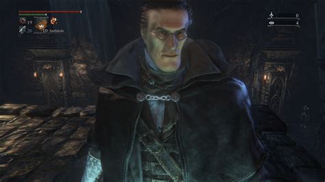 Don’t worry, ribs grow back. (No they don’t) : r/bloodborne