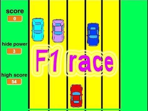 Image result for Scratch Car Game Tutorial