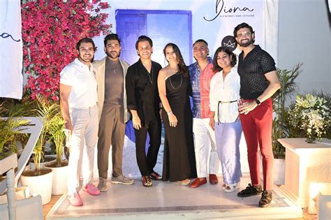 Lifestyle Asia India hosts the launch Jaipur’s latest hotspot - Diona