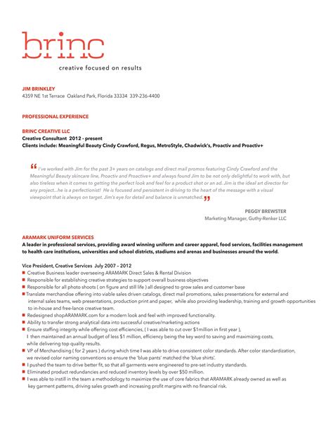 Resume | PDF