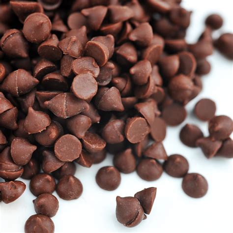 Free Milk Chocolate Chips Brands Chocolate | Herco Foods