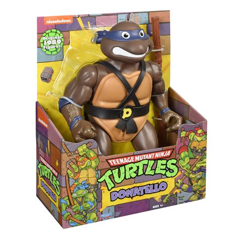 Amazon.com: Teenage Mutant Ninja Turtles: 12" Original Classic ...
