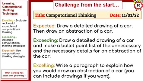 Image result for Computational Thinking GCSE Computer Science
