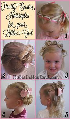 Easter Hairstyles For by 5 Pretty Easter Hairstyles In Hairland Easter Hairstyles For