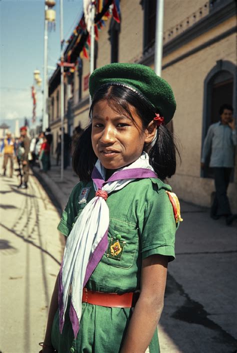 Photos: The Nepalese rebels who defied the belief that girls’ education ...