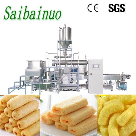 Image result for Food Puffing Machine