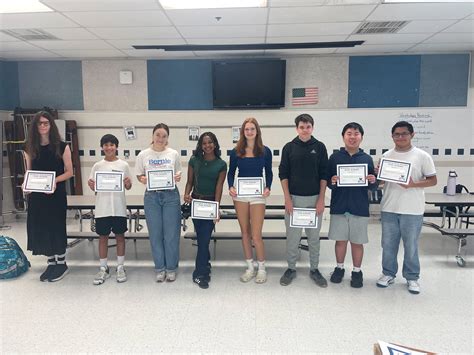 Woodson Student & Group Recognition | Carter G. Woodson High School