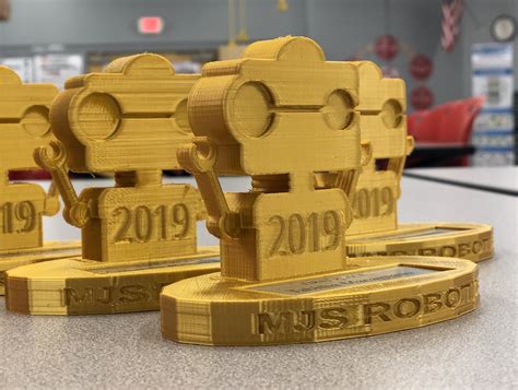 Making 3D Printed Trophies : 7 Steps (with Pictures) - Instructables
