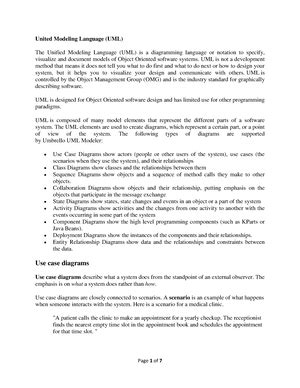 Unit III - Logic Modeling - Logic Modeling a. Decision Table A decision ...