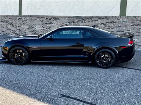 Man Buys 2015 Chevy Camaro Z/28 in 2023, Drives It 200 Miles, Turns Around and Sells It ...