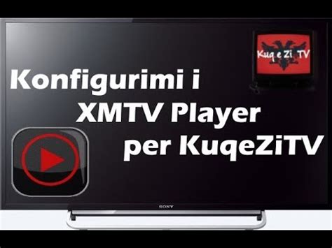 XMTV Player APK - Free download for Android