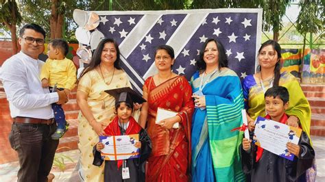 Graduation Ceremony | JP International School