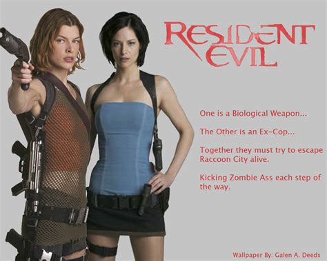 🔥 [50+] Stars Resident Evil Wallpapers | WallpaperSafari