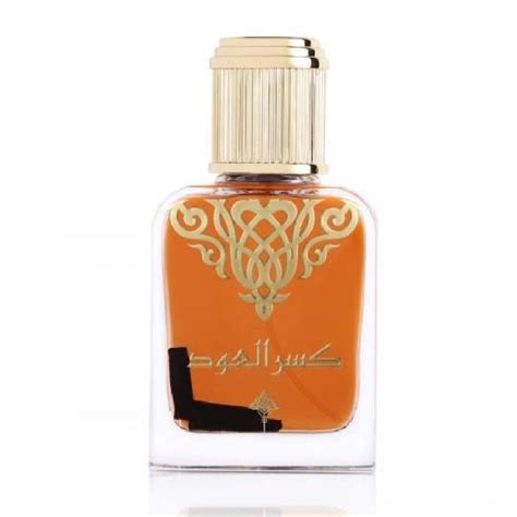 Ibraheem Al Qurashi Kasar Al Oud Eau De Parfum For Unisex – FridayCharm.com