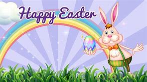 Image result for Easter Bunny Holding an Egg