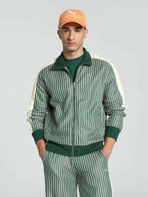 Buy Puma The Players Lane T7 Men Jackets Online | Footlocker India
