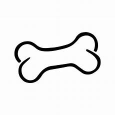 Clipart Bone by Bone Stencil Free On Clipartmag Clipart Bone