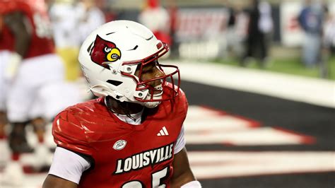 Jawhar Jordan to play in Louisville vs. Duke football game, per report