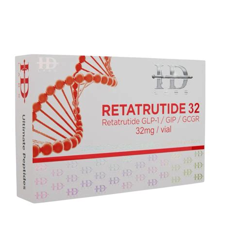 Retatrutide 32mg Multi Dose Pen | The Posh Collection SA