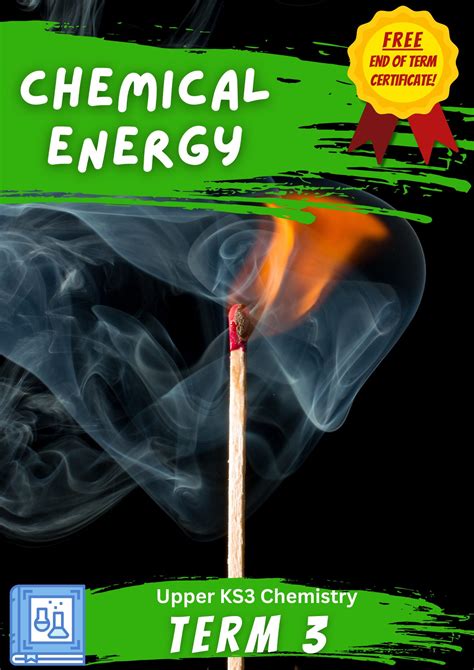 Chemical Energy 的图像结果