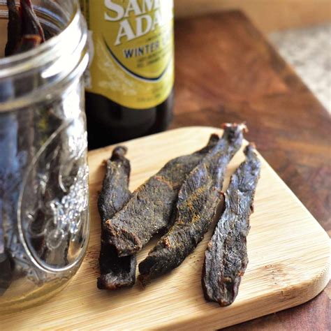 How Long To Marinate Deer Jerky