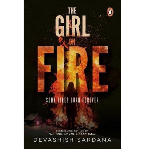 Buy The Girl On Fire: Book 3 In The Simone Singh Series By Devashish ...