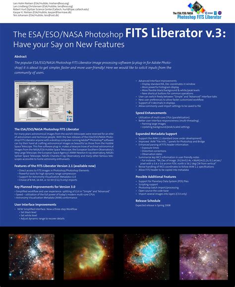 Astronomy Tools For Photoshop