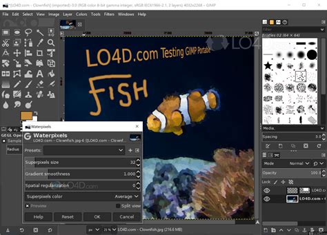 Image result for GIMP 2.0 Tutorial