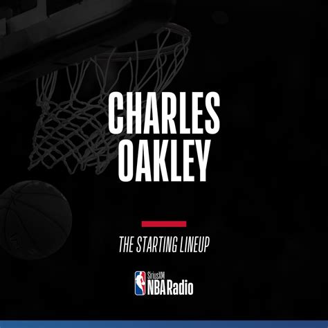 Charles Oakley
