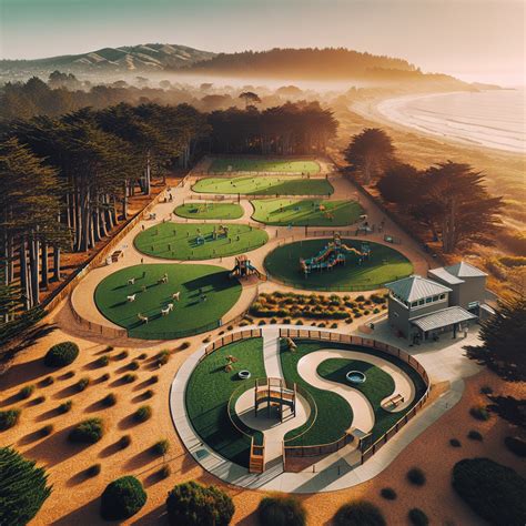 Top Dog Parks in Santa Cruz California