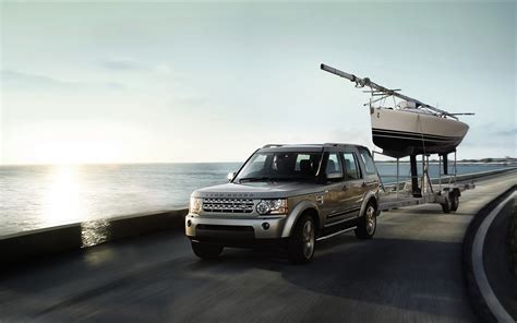 Land Rover Discovery 4 2012-Car Wallpaper ,Car Pictures