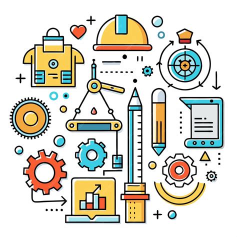 Engineering Line Art 的图像结果