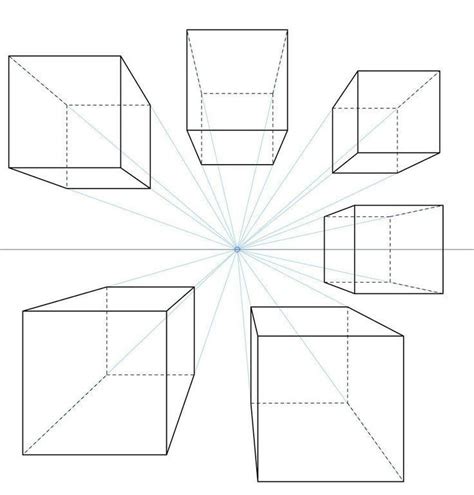 Image result for Perspective Drawing Tutorial Beginners