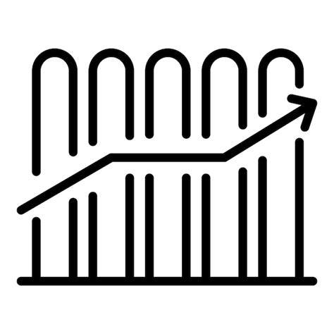 Finance Graph Icon 的图像结果