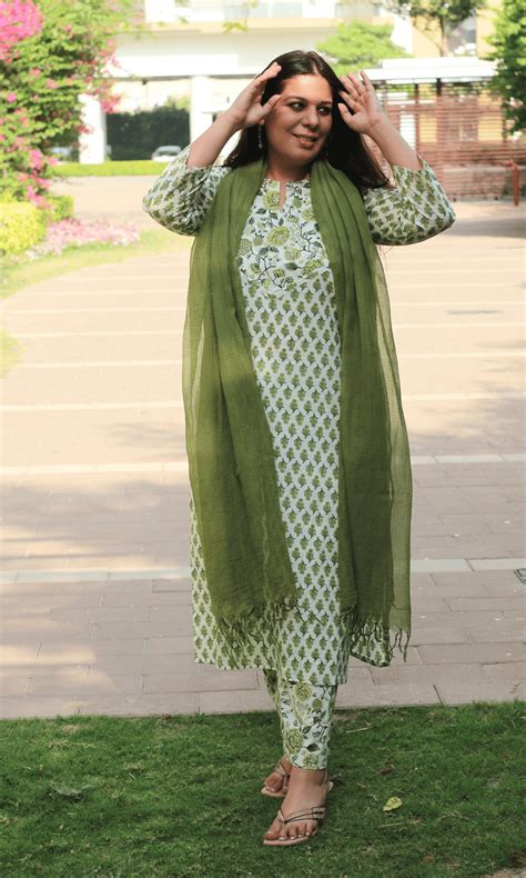 Kota Dupatta Sets – Baareeki